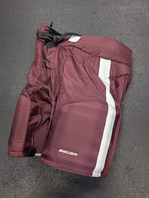 Slightly Used Bauer Nexus Pro-Stock Senior Hockey Pants