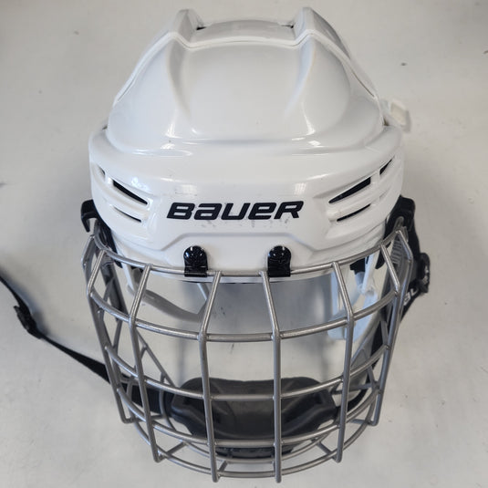 Bauer IMS 5.0 Hockey Helmet - Size: Medium