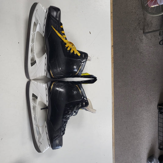 Used Bauer Supreme S29 Hockey Skates Size 11