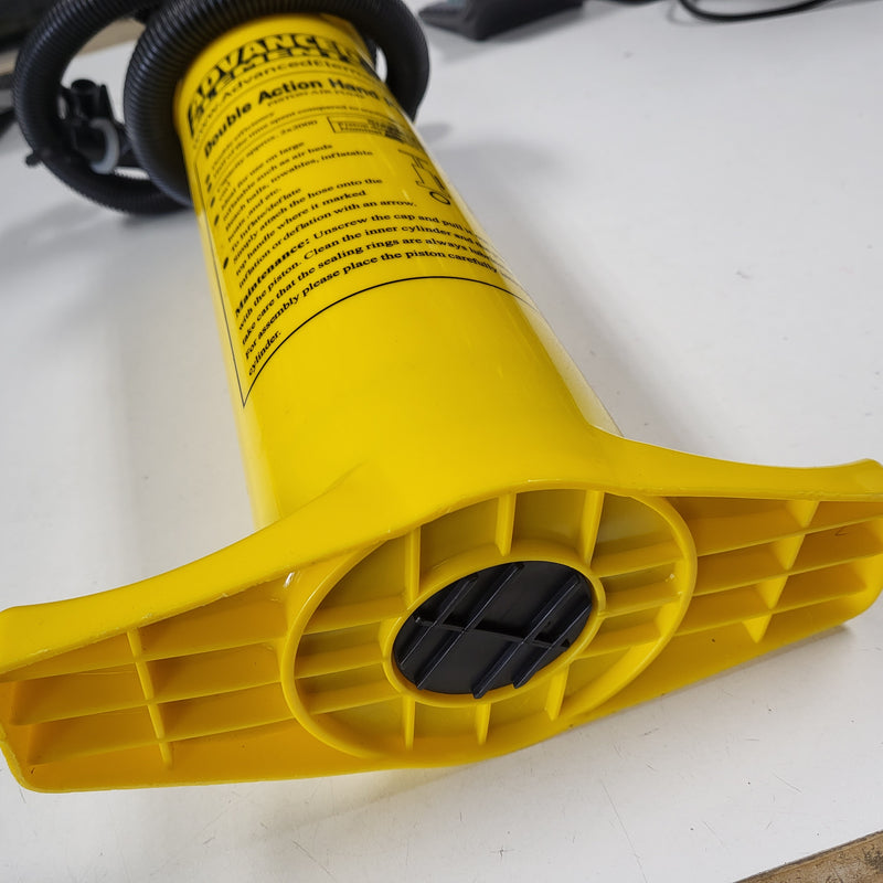 Load image into Gallery viewer, Used Advanced Elements Double-Action Hand Pump with Pressure Gauge
