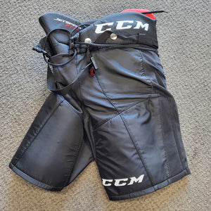 Used CCM Jetspeed FT350 Hockey Pants Junior Small