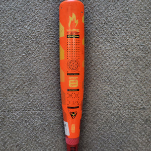 Used Easton Hype Fire 30" Baseball Bat
