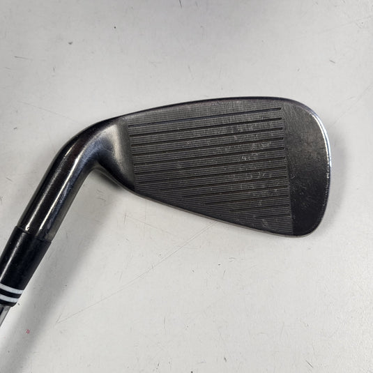 Used Cleveland CG7 Tour Black RH Iron Set 3-9, PW
