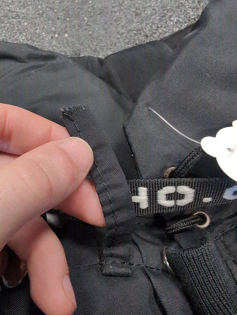 Load image into Gallery viewer, Koho HP 3340 Black JR Size Small Used Hockey Pants
