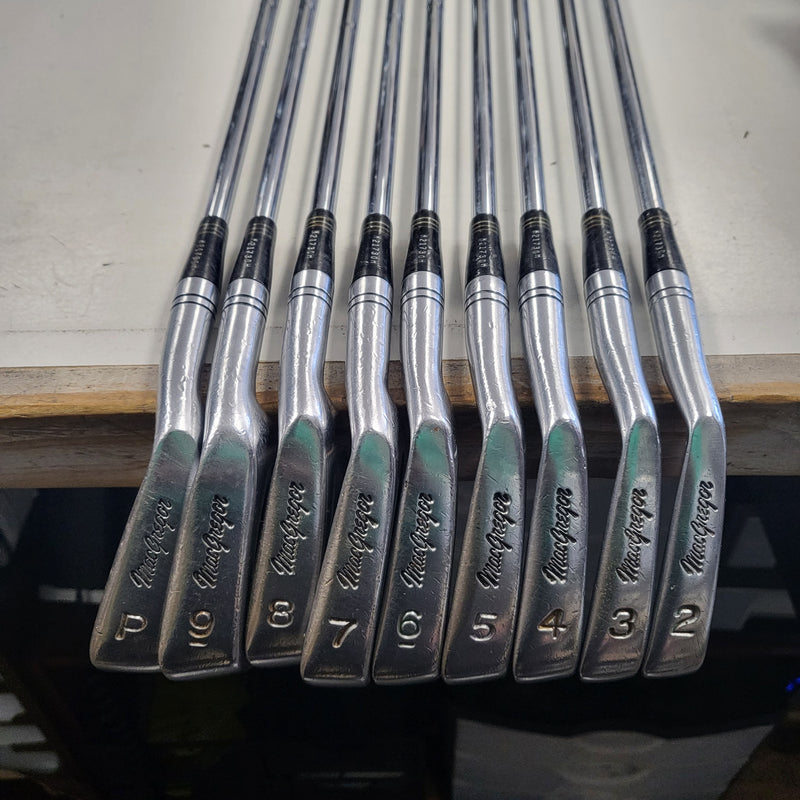 Load image into Gallery viewer, Used Macgregor Jack Nicklaus JNP 2-PW Iron Set
