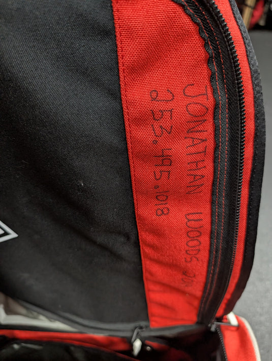 Used Pacific Rink Hockey Bag