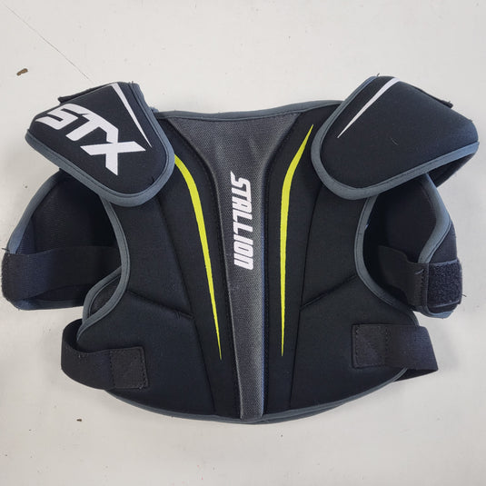 STX Stallion 50 Youth Lacrosse Shoulder Pads