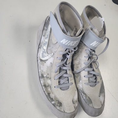 Used Nike Wrestling Shoes