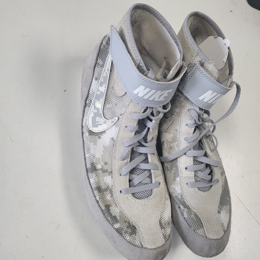 Used Nike Wrestling Shoes