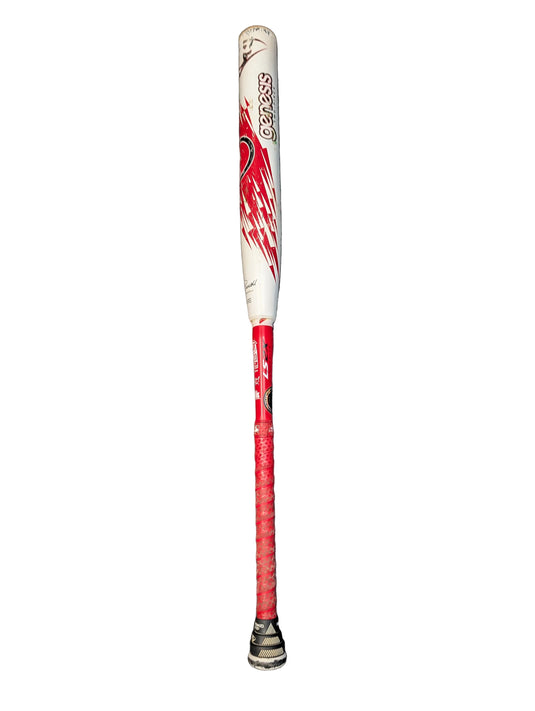 Used Louisville Slugger Genesis APG2 Softball Bat