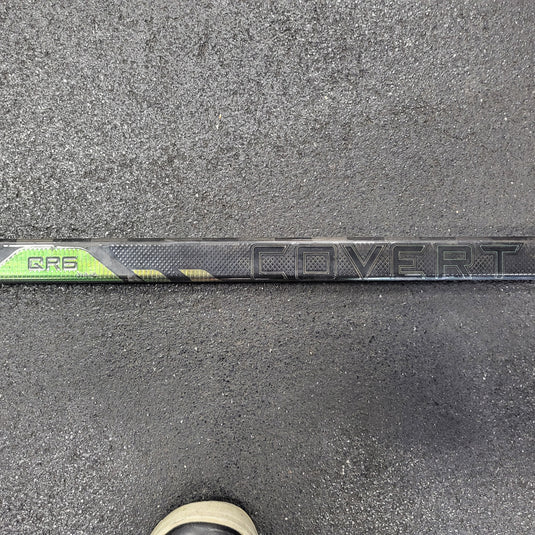 Used Warrior Covert QR6 Pro (70 flex) Hockey Stick