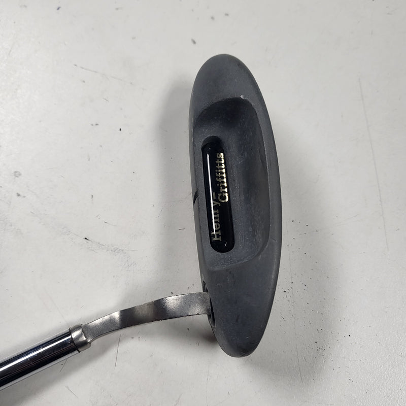 Load image into Gallery viewer, Used Henry Griffitts Golf Putter
