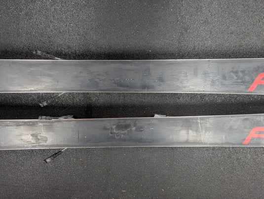 Used Fischer Kehua 92 Downhill Skis 177
