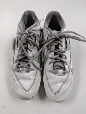 Used Nike SpeedLax Lacrosse Cleats