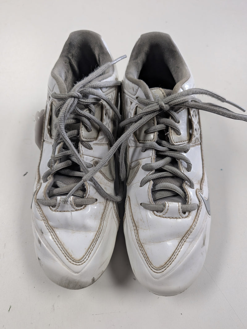 Load image into Gallery viewer, Used Nike SpeedLax Lacrosse Cleats
