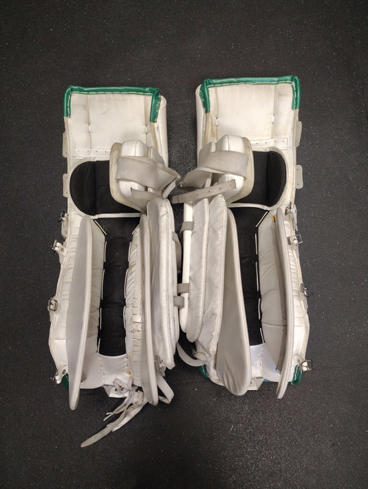 Used 32" Reebok XT 28 Goalie Leg pads