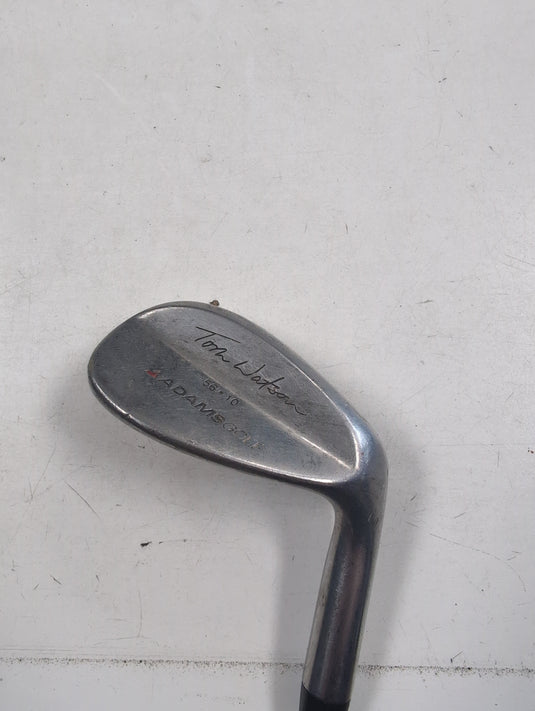 Used RH Adams Golf Tom Watson 56 Degree Sand Wedge