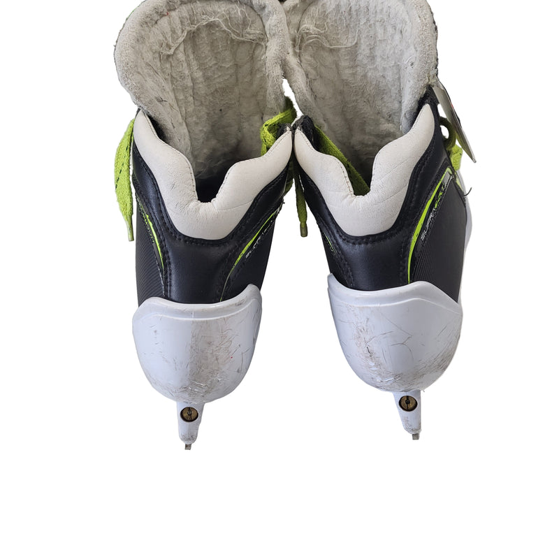 Load image into Gallery viewer, Used Graf G4500 Size 7R Hockey Goalie Skates
