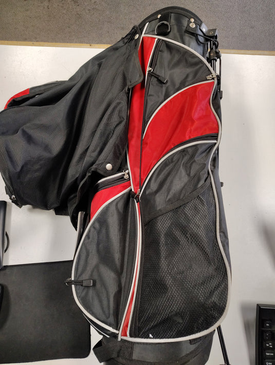 Used Precise Arranger Golf Stand Bag