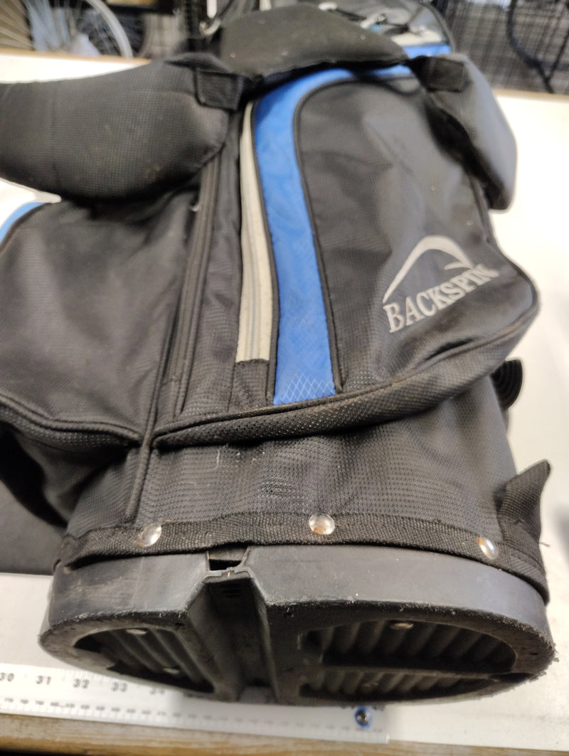Load image into Gallery viewer, Used Backspin Golf Stand Bag
