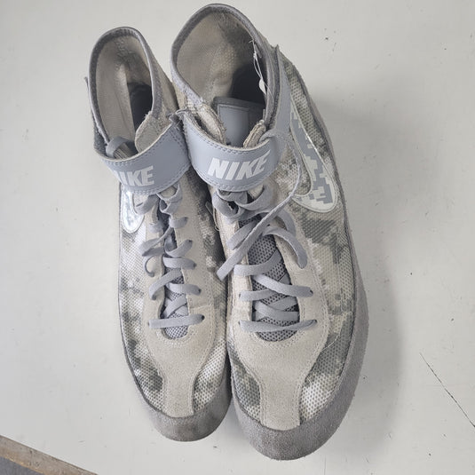 Used Nike Wrestling Shoes