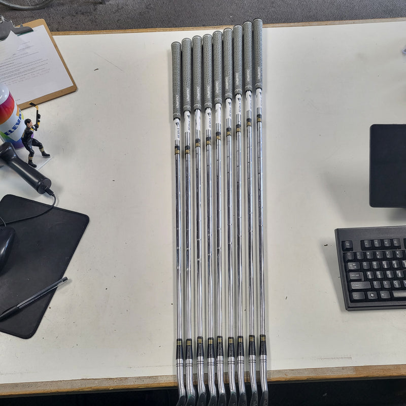 Load image into Gallery viewer, Used Macgregor Jack Nicklaus JNP 2-PW Iron Set
