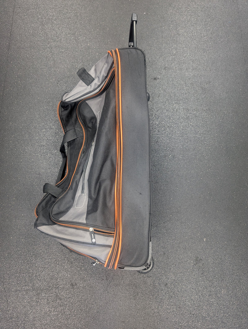 Load image into Gallery viewer, Used Coleman Wheeled Bag
