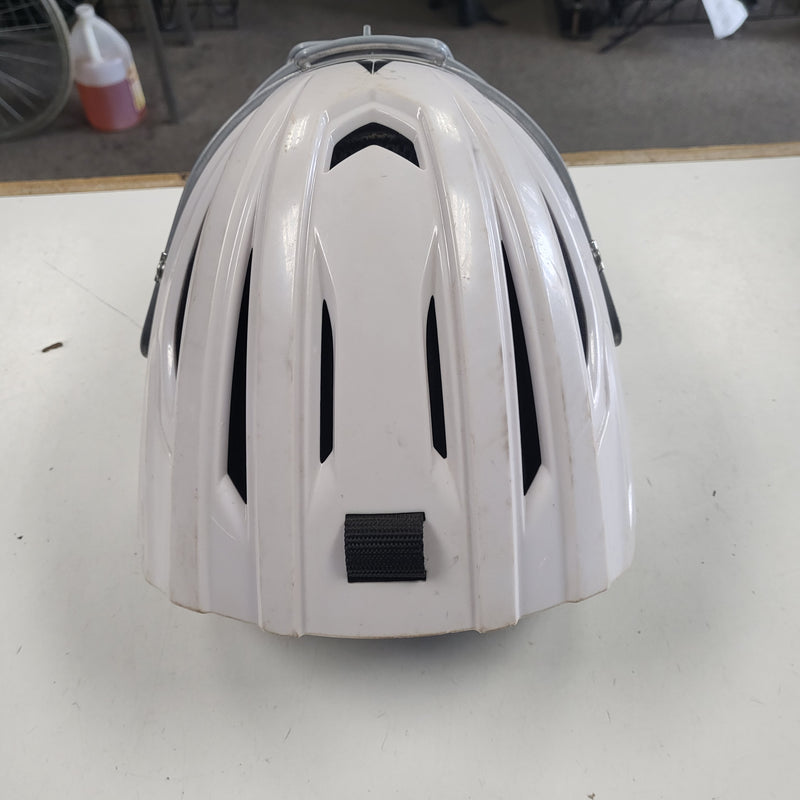 Load image into Gallery viewer, Used All-Star System 7 Catchers Helmet MVP2500/MVP2510 Series I-Bar Vision Cage
