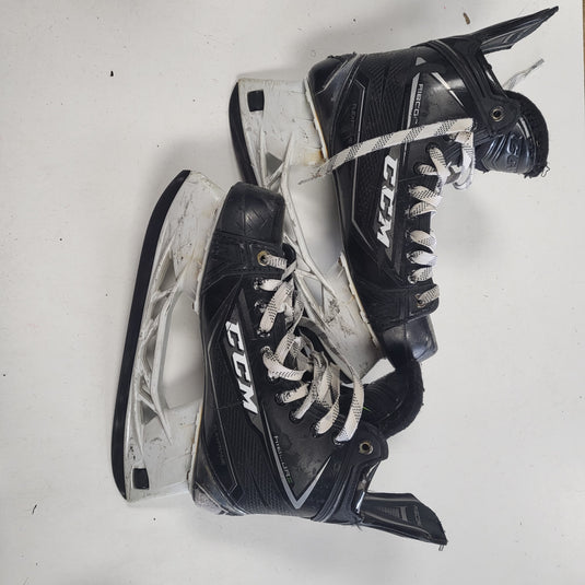 Used CCM Ribcor 80k Hockey Skates Size 9