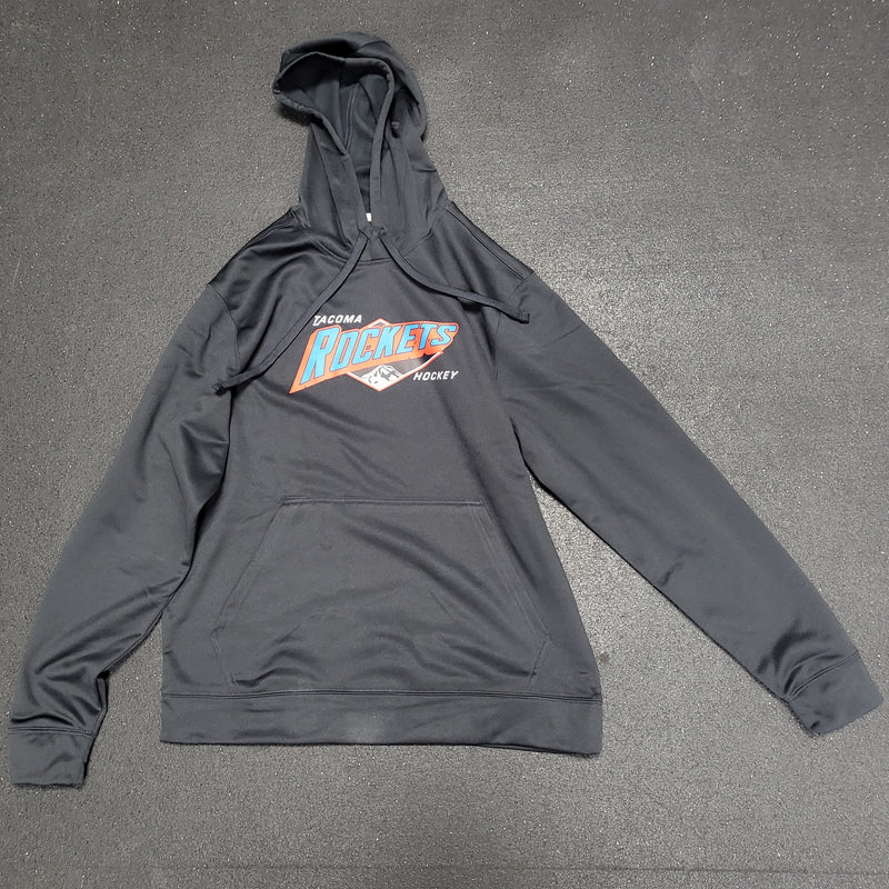 Load image into Gallery viewer, New Tacoma Rockets Hooded Sweatshirt - Size: Sr Medium
