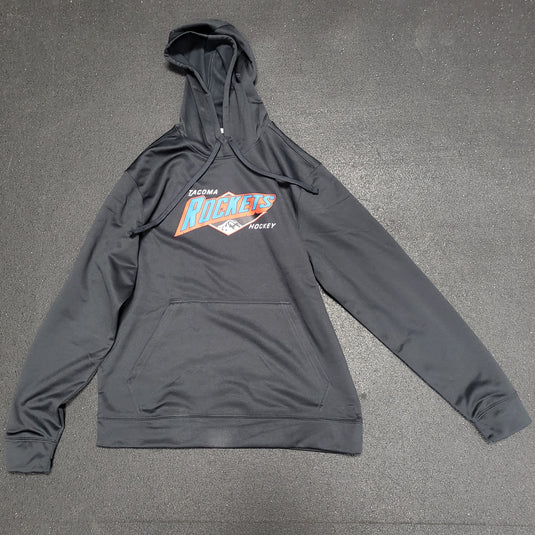 New Tacoma Rockets Hooded Sweatshirt - Size: Sr Medium