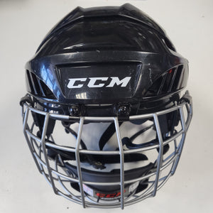 Used CCM 50 Hockey Helmet - Size: Medium