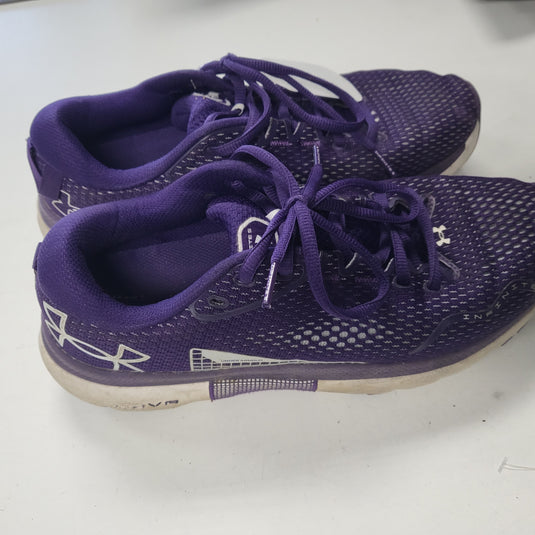 Used Under Armor HOVR Infinite 5 Running Shoes