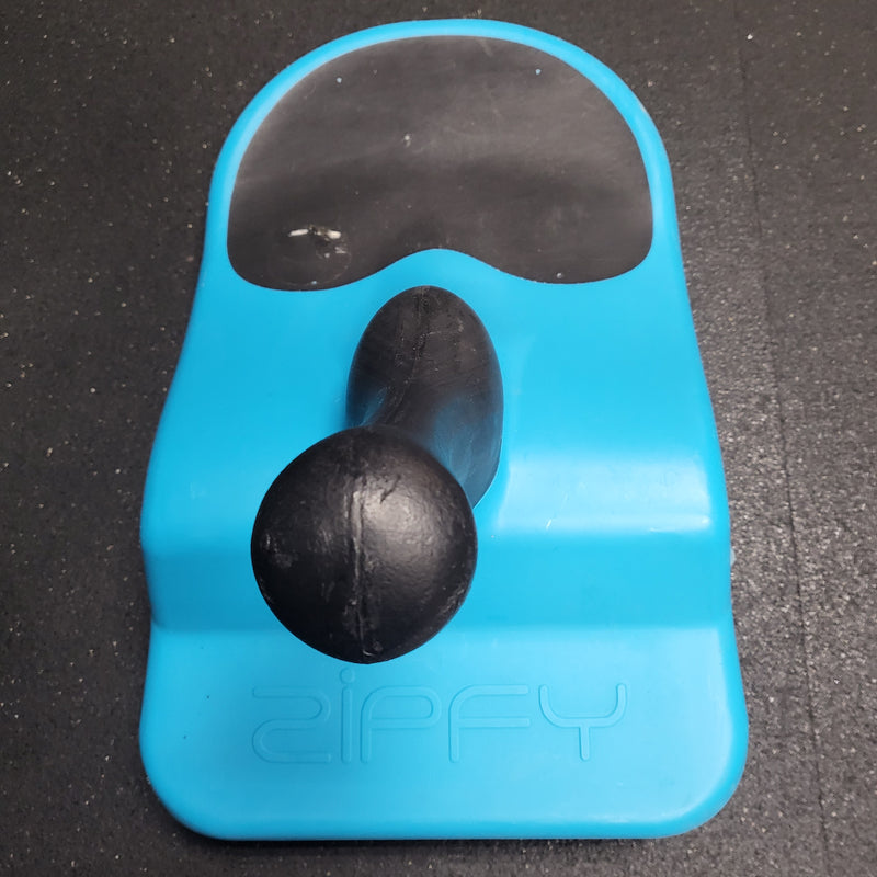 Load image into Gallery viewer, Used Zipfy Mini Luge Snow Sled
