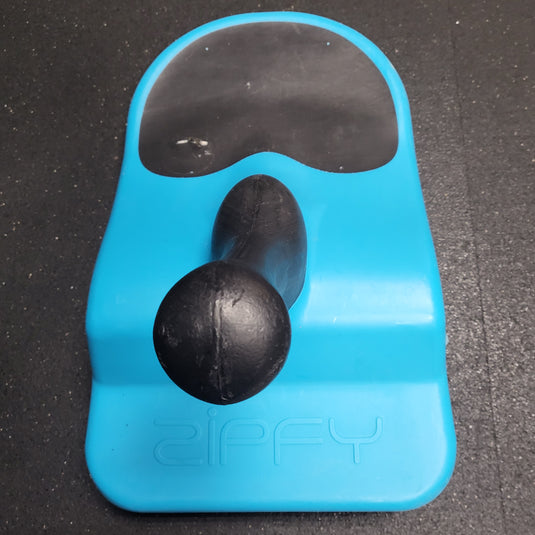Used Zipfy Mini Luge Snow Sled