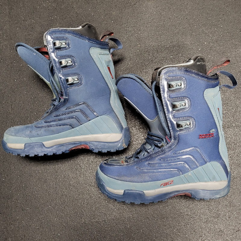 Load image into Gallery viewer, K2 Raider Snowboarding Boots - Size: 9

