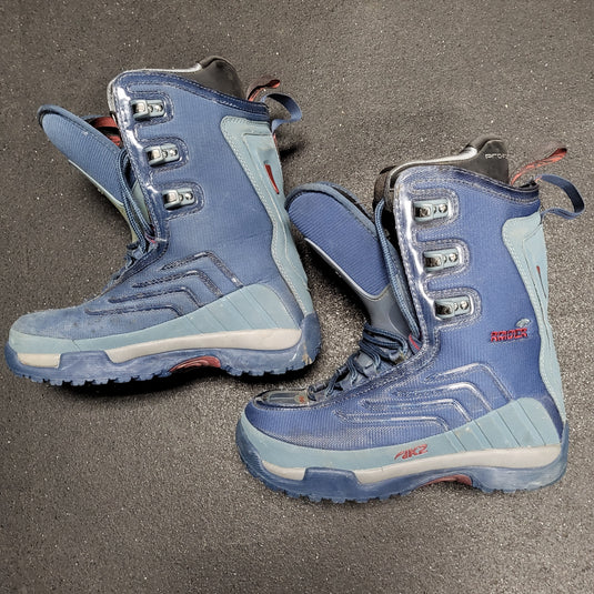 K2 Raider Snowboarding Boots - Size: 9