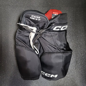 Used CCM Next Hockey Pants - Jr. Small