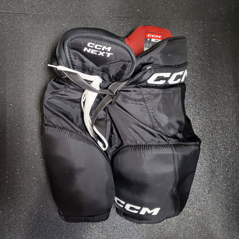 Load image into Gallery viewer, Used CCM Next Hockey Pants - Jr. Small
