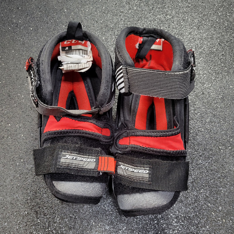 Load image into Gallery viewer, Used CCM Jetspeed Vibe Elbow Pads - Jr. Large

