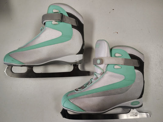 Used DBX Women's Figure Skates - Size: 7