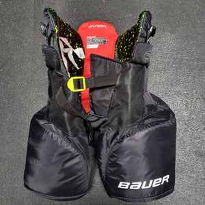 Used Bauer Vapor XTend Hockey Pants - Size: Youth Small-Large