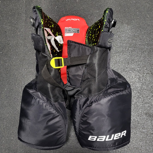 Used Bauer Vapor XTend Hockey Pants - Size: Youth Small-Large