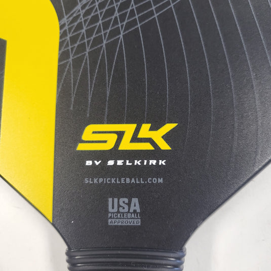 Slightly Used Selkirk SLK Omega Pickleball Paddle
