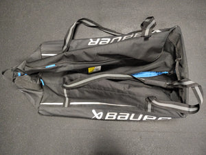 Used Bauer Hockey Roller Bag - Size: 40"x20"