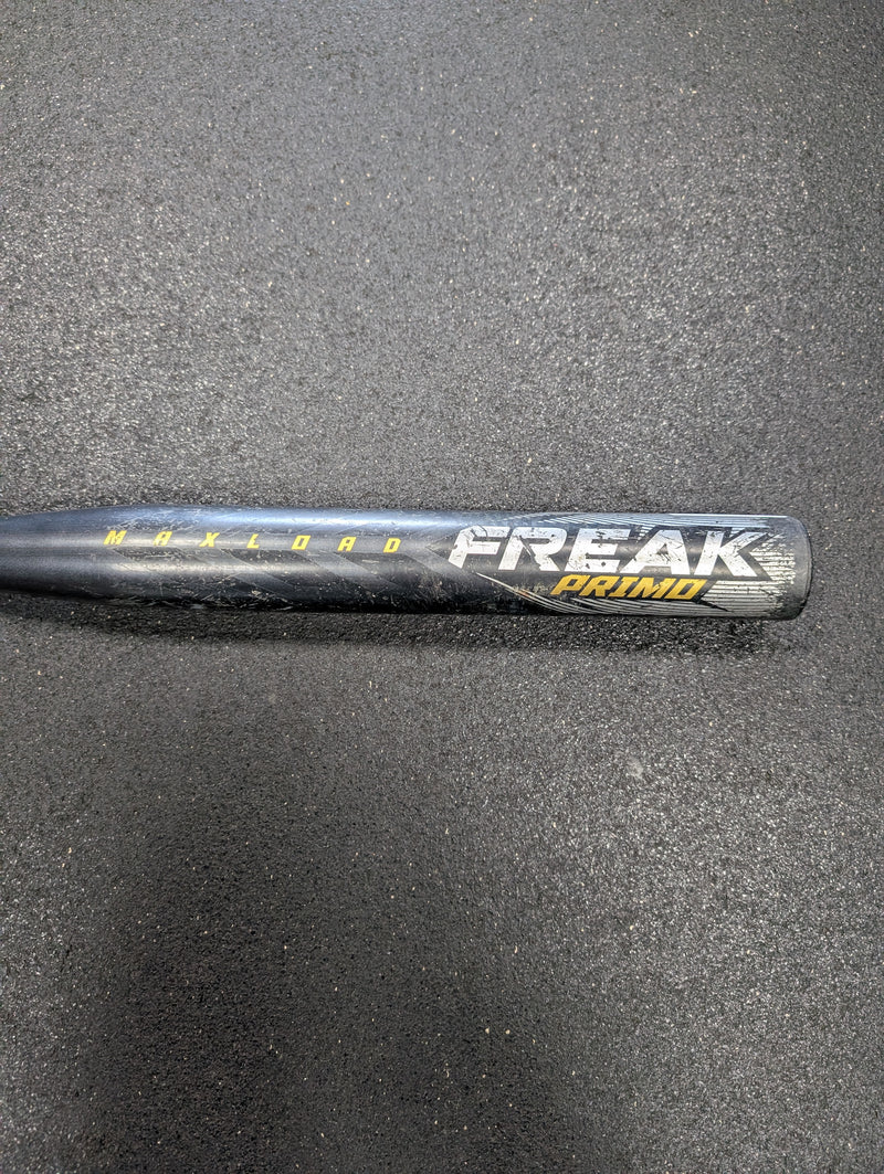 Load image into Gallery viewer, Miken Freak Primo Maxload 26oz slowpitch bat
