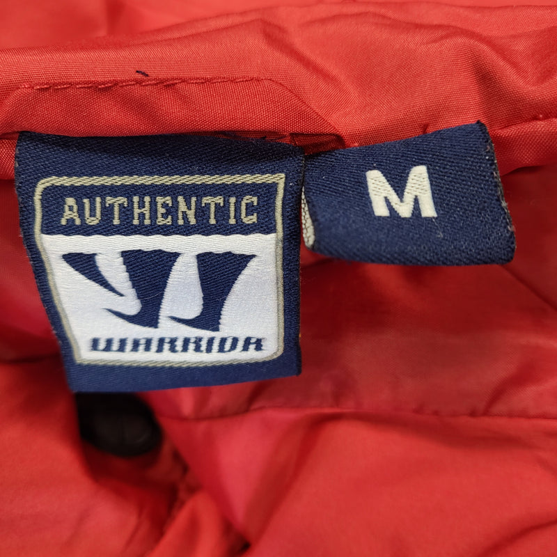 Load image into Gallery viewer, Used Warrior Hockey Fleece Jacket - Size: Youth Medium
