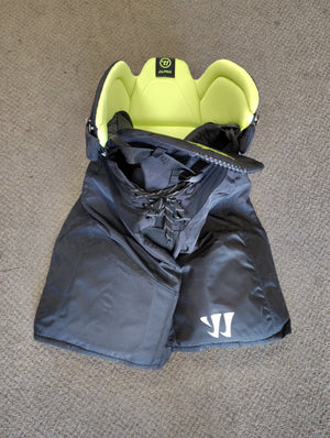 Used Warrior Alpha LX 30 SR Small Hockey Pants
