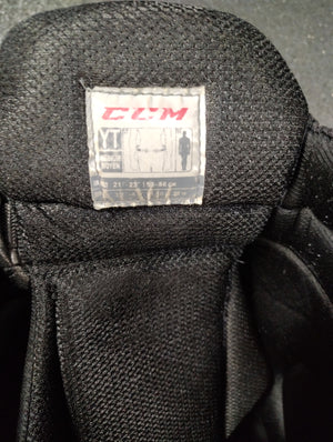 Used CCM LIL Kings Youth Medium Hockey Pants