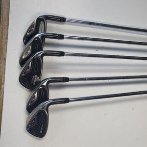 Used Pinemeadow BK Command 5-9 iron set